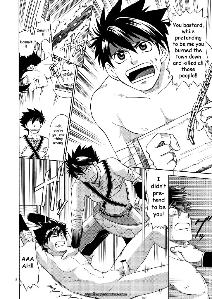 Blackout #3 - Page 5