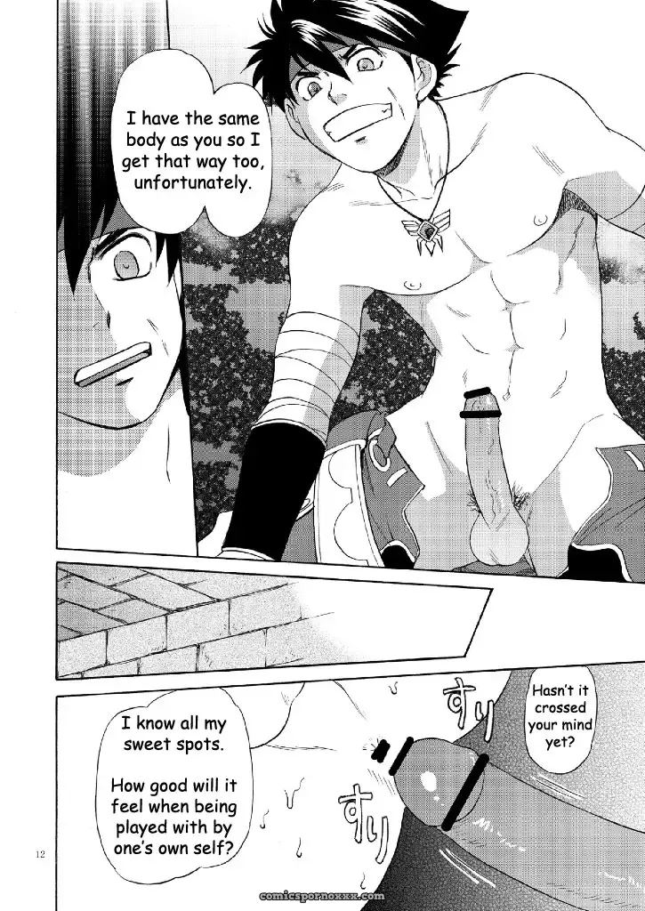 Blackout #3 - Page 9