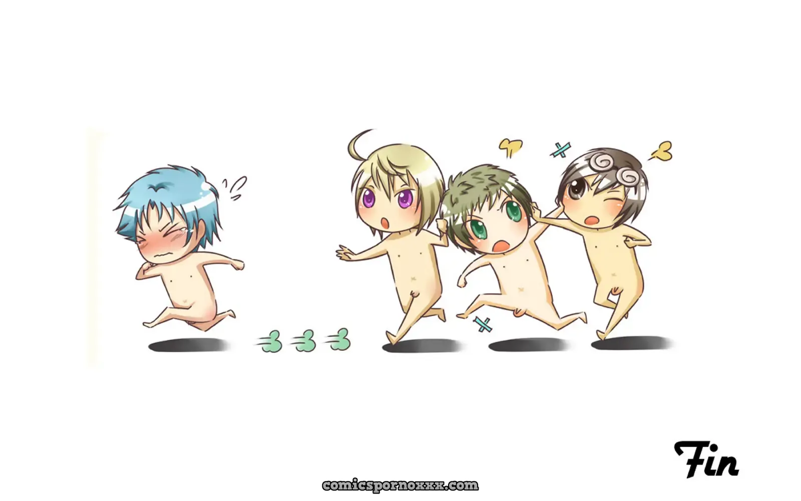 Friendly Love!! - Page 87