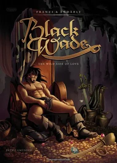 Black Wade: The Wild Side Of Love (Franze & Andarle) - Page 1