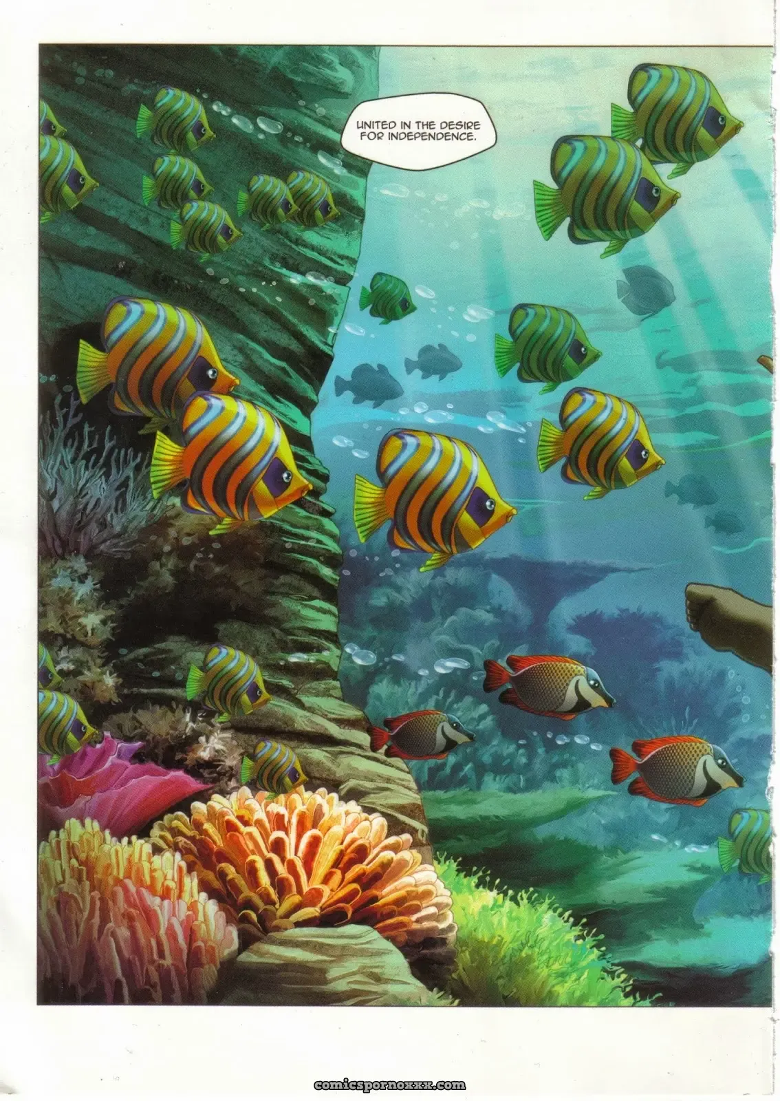 Black Wade: The Wild Side Of Love (Franze & Andarle) - Page 68