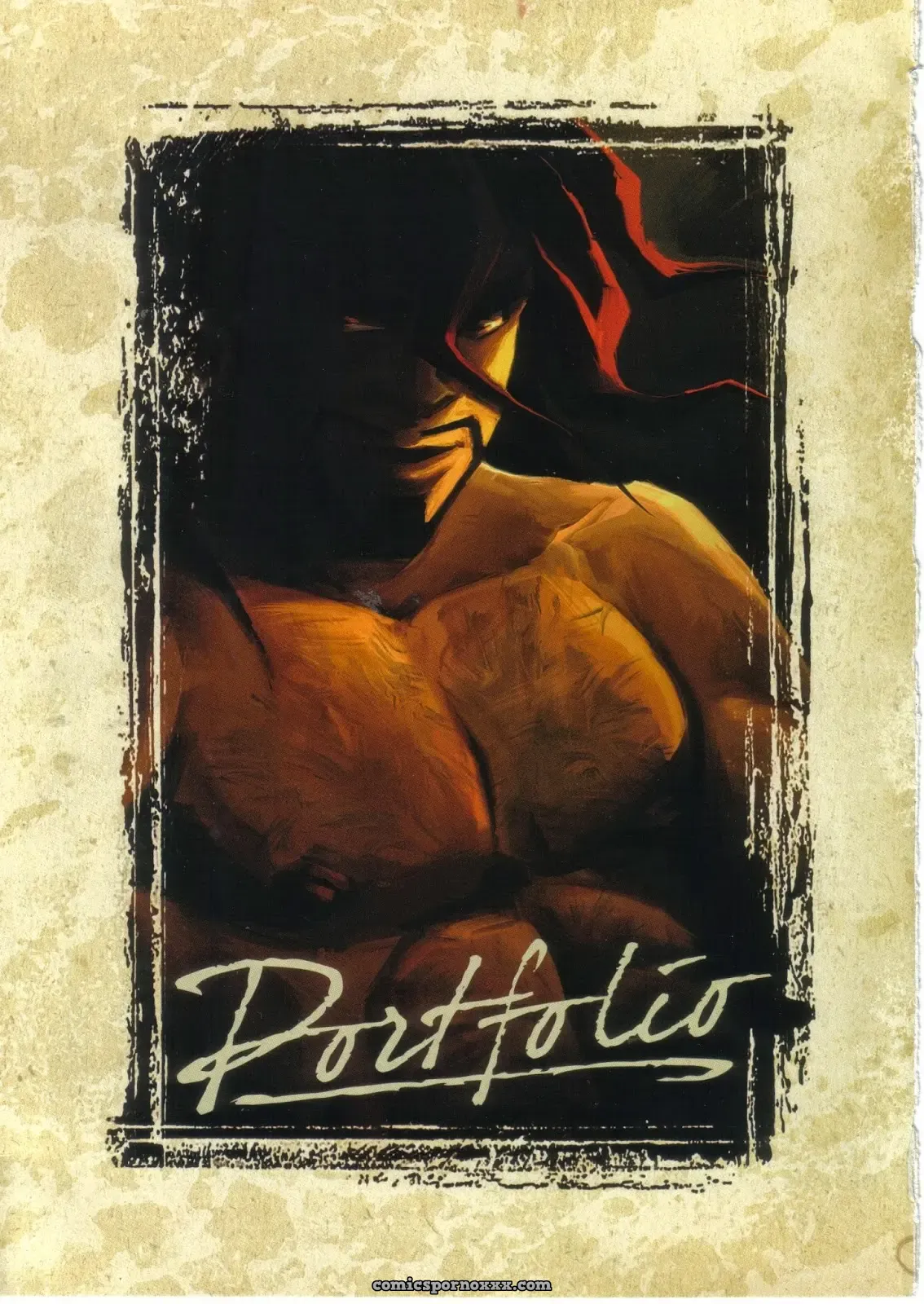 Black Wade: The Wild Side Of Love (Franze & Andarle) - Page 70