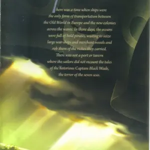 Black Wade: The Wild Side Of Love (Franze & Andarle) - Page 4
