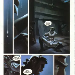 Black Wade: The Wild Side Of Love (Franze & Andarle) - Page 5