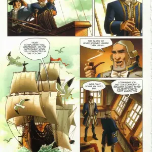 Black Wade: The Wild Side Of Love (Franze & Andarle) - Page 7