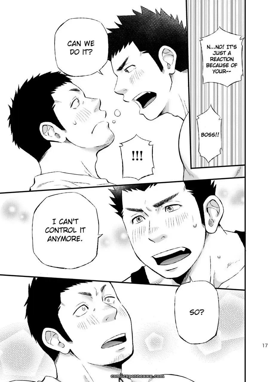 Wonderful Life: The Life Of Two Youthful Alpha Male Dogs - Page 15