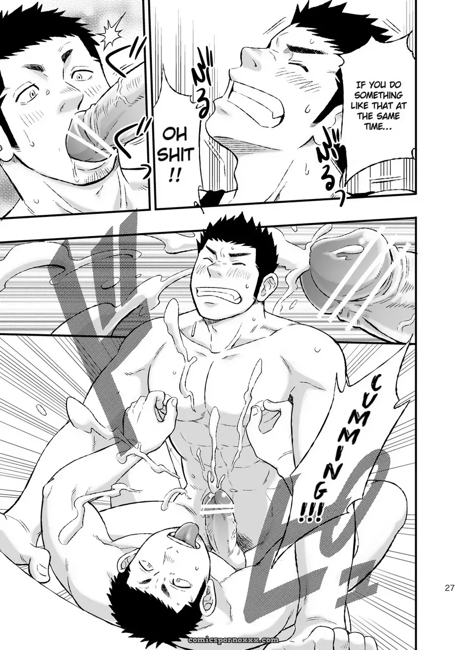 Wonderful Life: The Life Of Two Youthful Alpha Male Dogs - Page 25