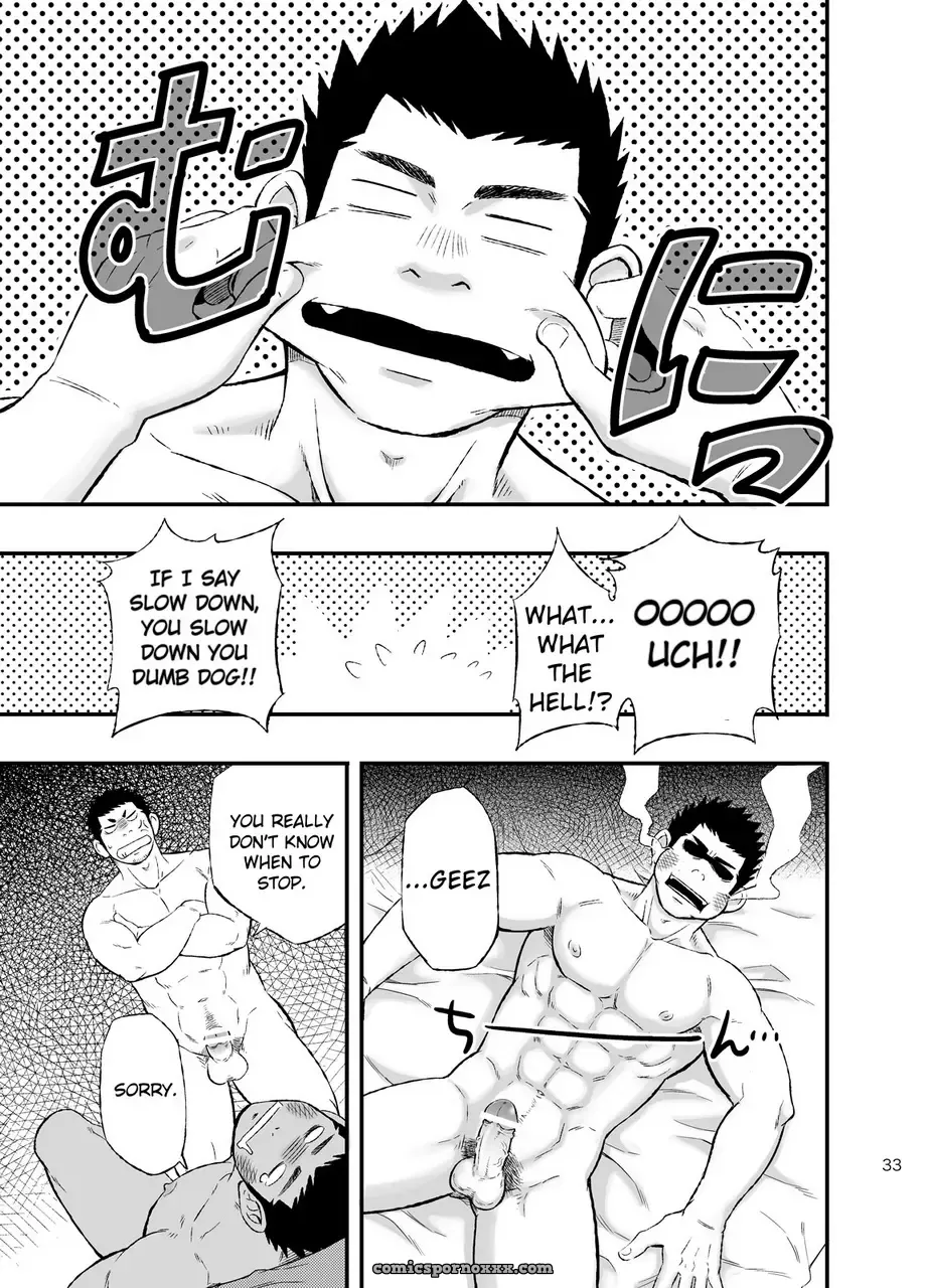 Wonderful Life: The Life Of Two Youthful Alpha Male Dogs - Page 31