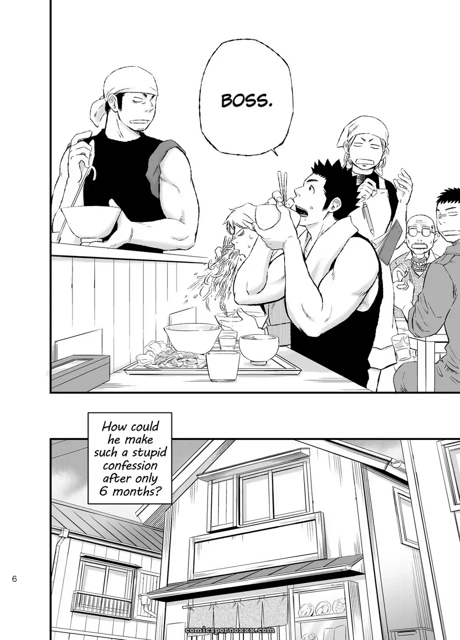 Wonderful Life: The Life Of Two Youthful Alpha Male Dogs - Page 4