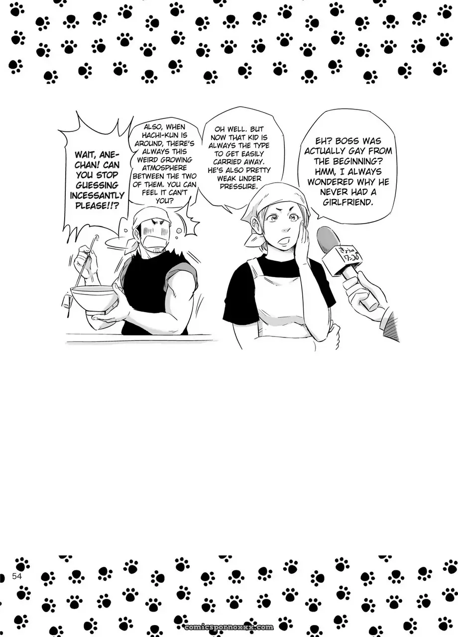 Wonderful Life: The Life Of Two Youthful Alpha Male Dogs - Page 51