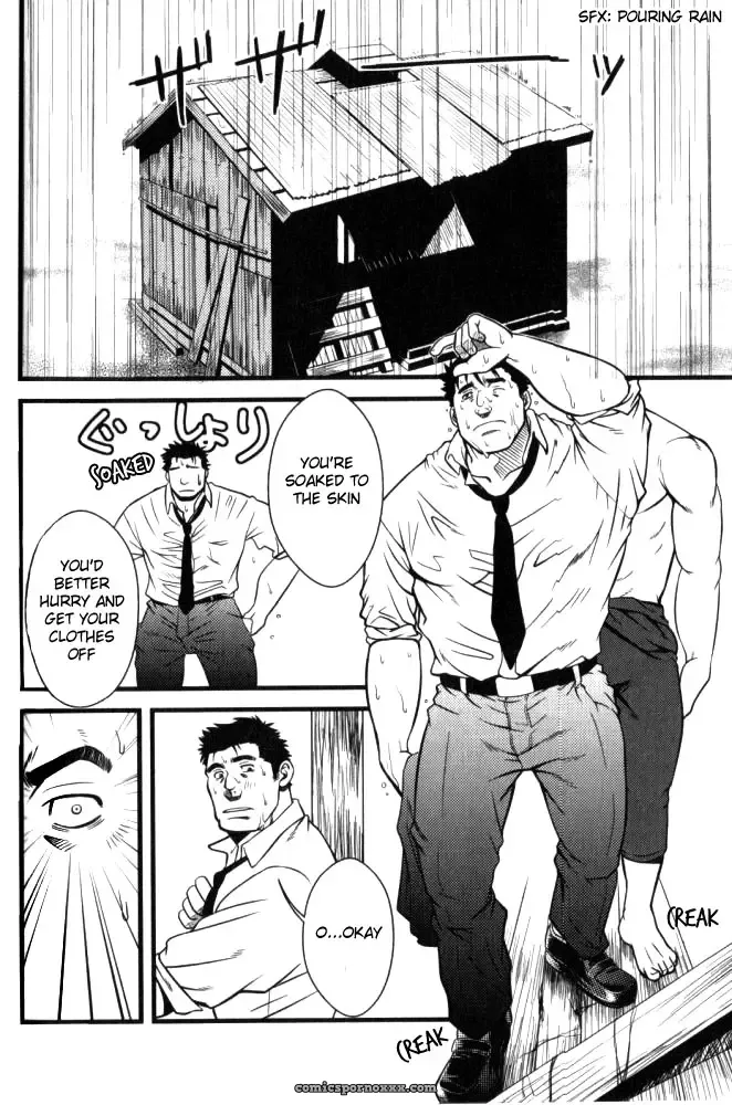 Beyond The Sea - Page 10