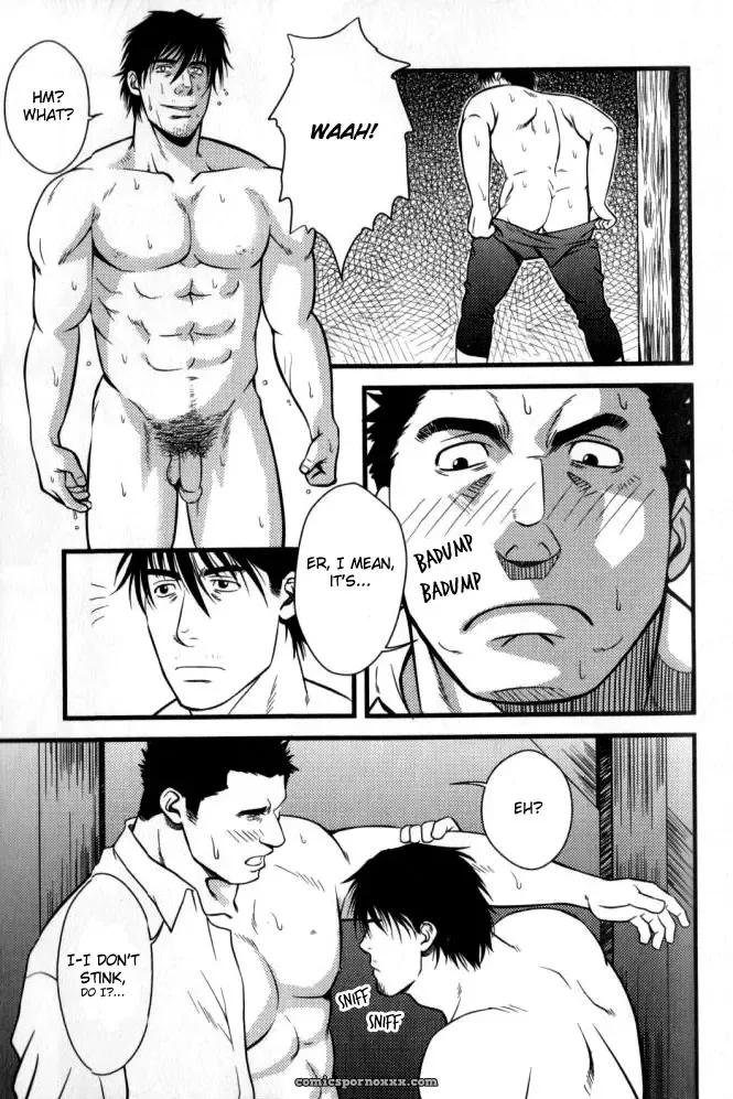 Beyond The Sea - Page 11