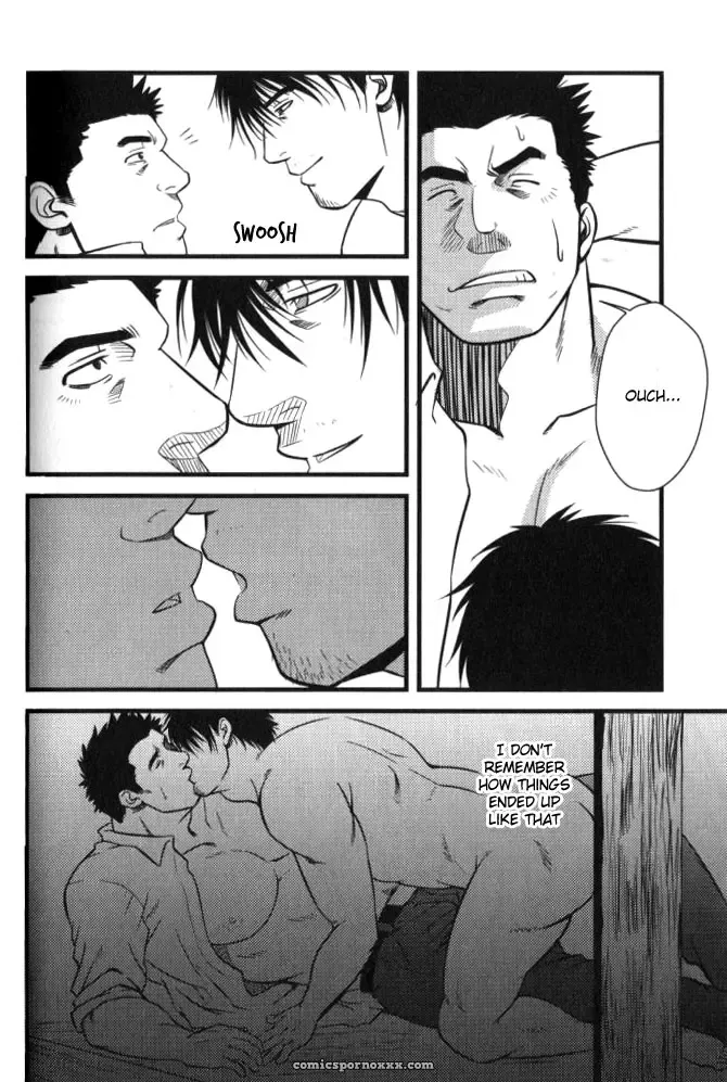 Beyond The Sea - Page 14