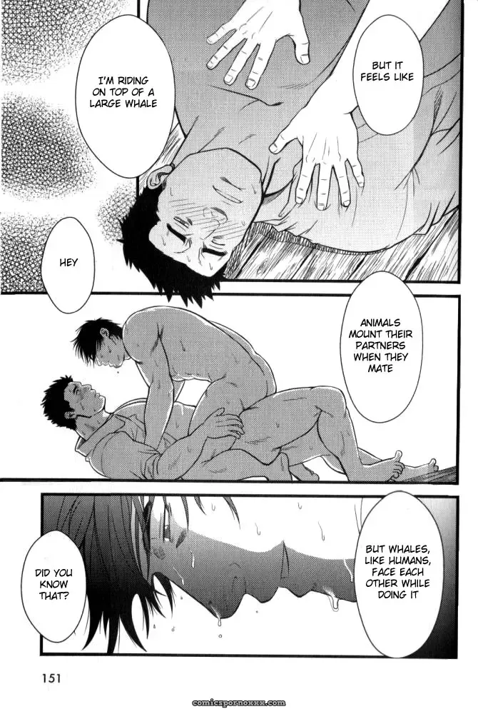 Beyond The Sea - Page 17