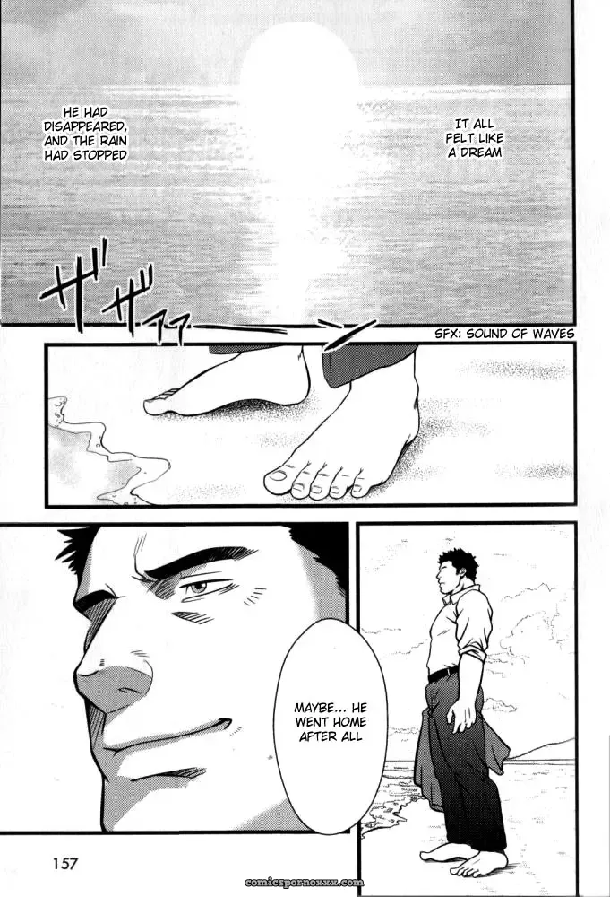 Beyond The Sea - Page 23