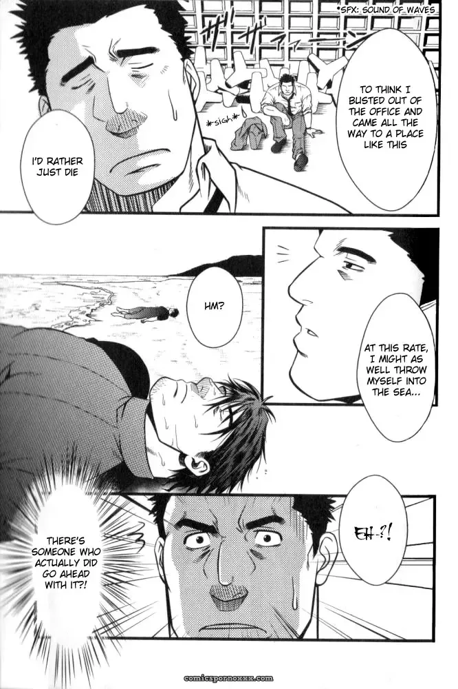 Beyond The Sea - Page 3