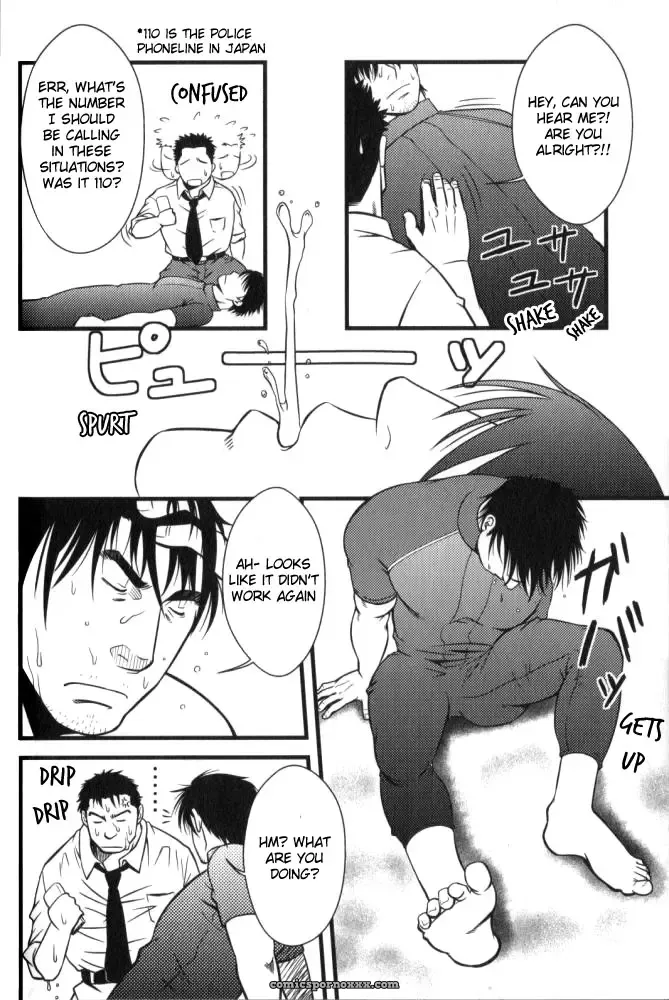 Beyond The Sea - Page 4