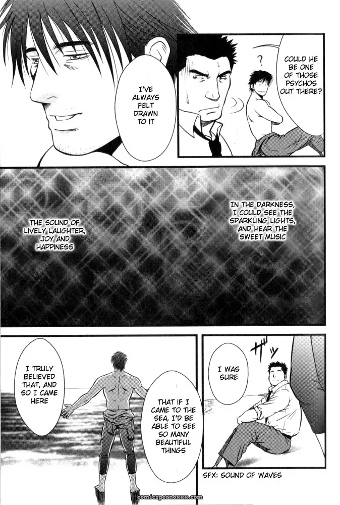 Beyond The Sea - Page 7