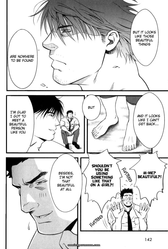 Beyond The Sea - Page 8