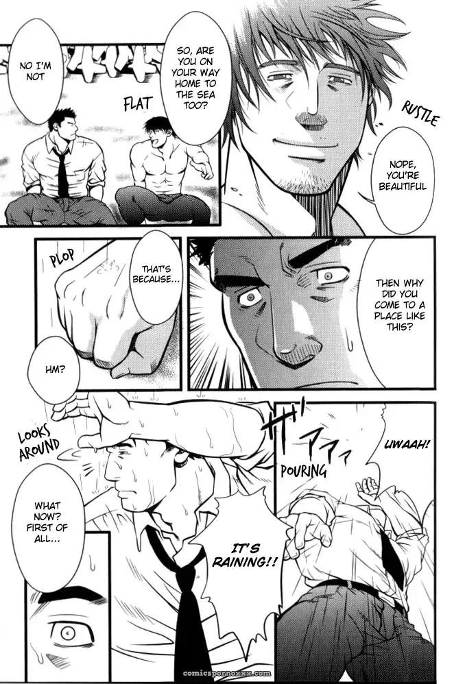 Beyond The Sea - Page 9