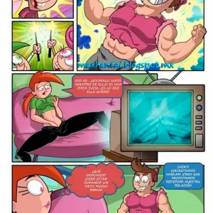 Pushed Around (Ash_03) - Page 2