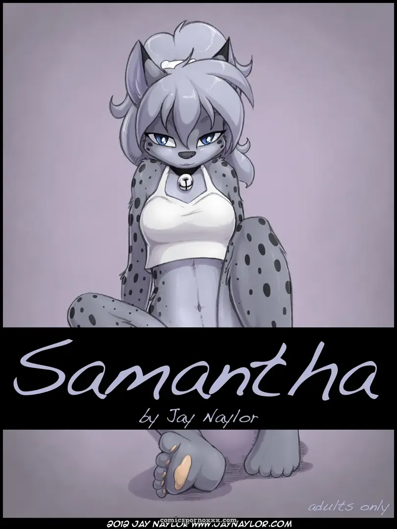 Samantha (Jay Naylor) - Page 1