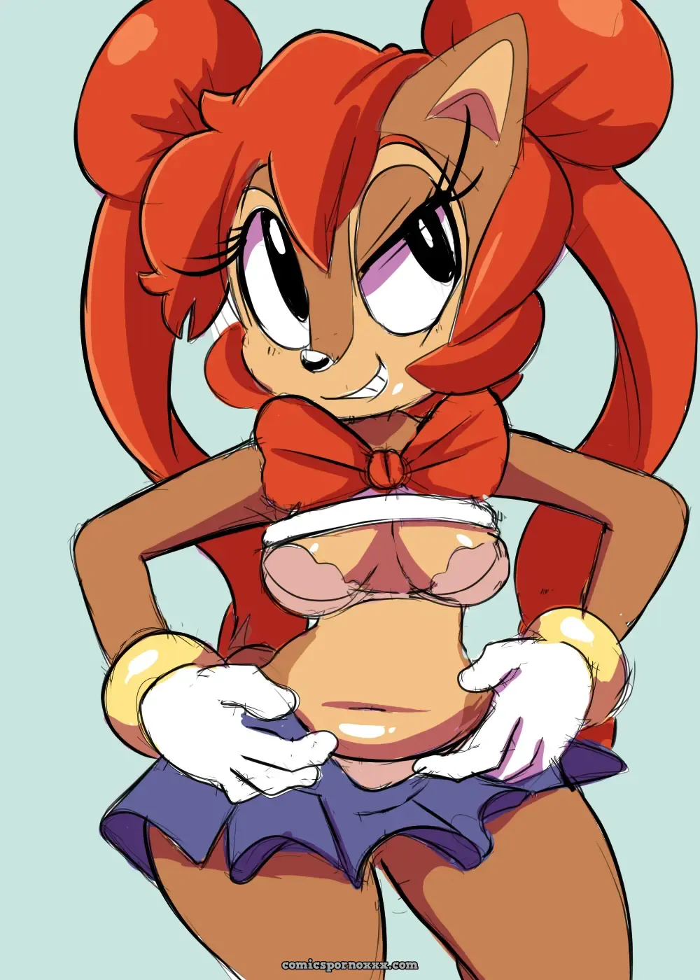 Sally Moon - Page 14