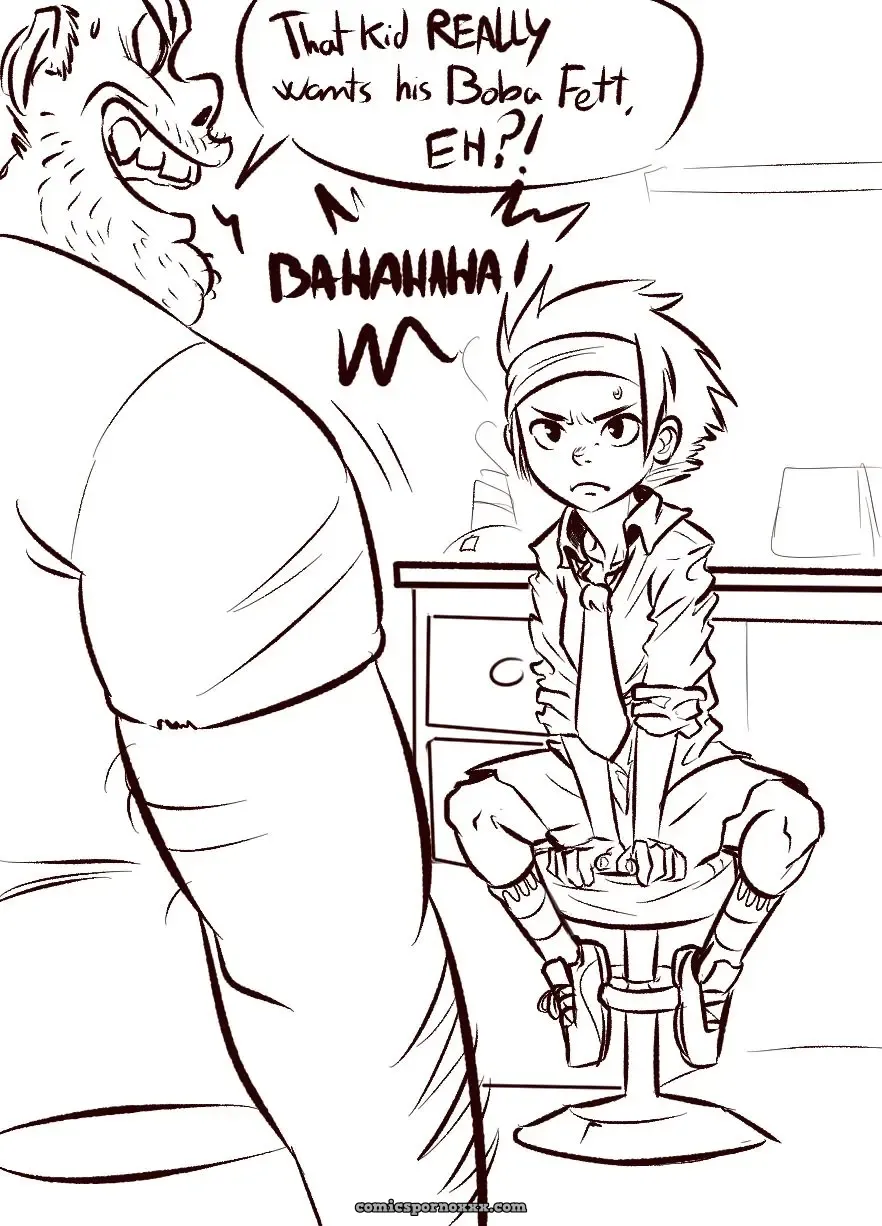 Eltingville Club - Page 1