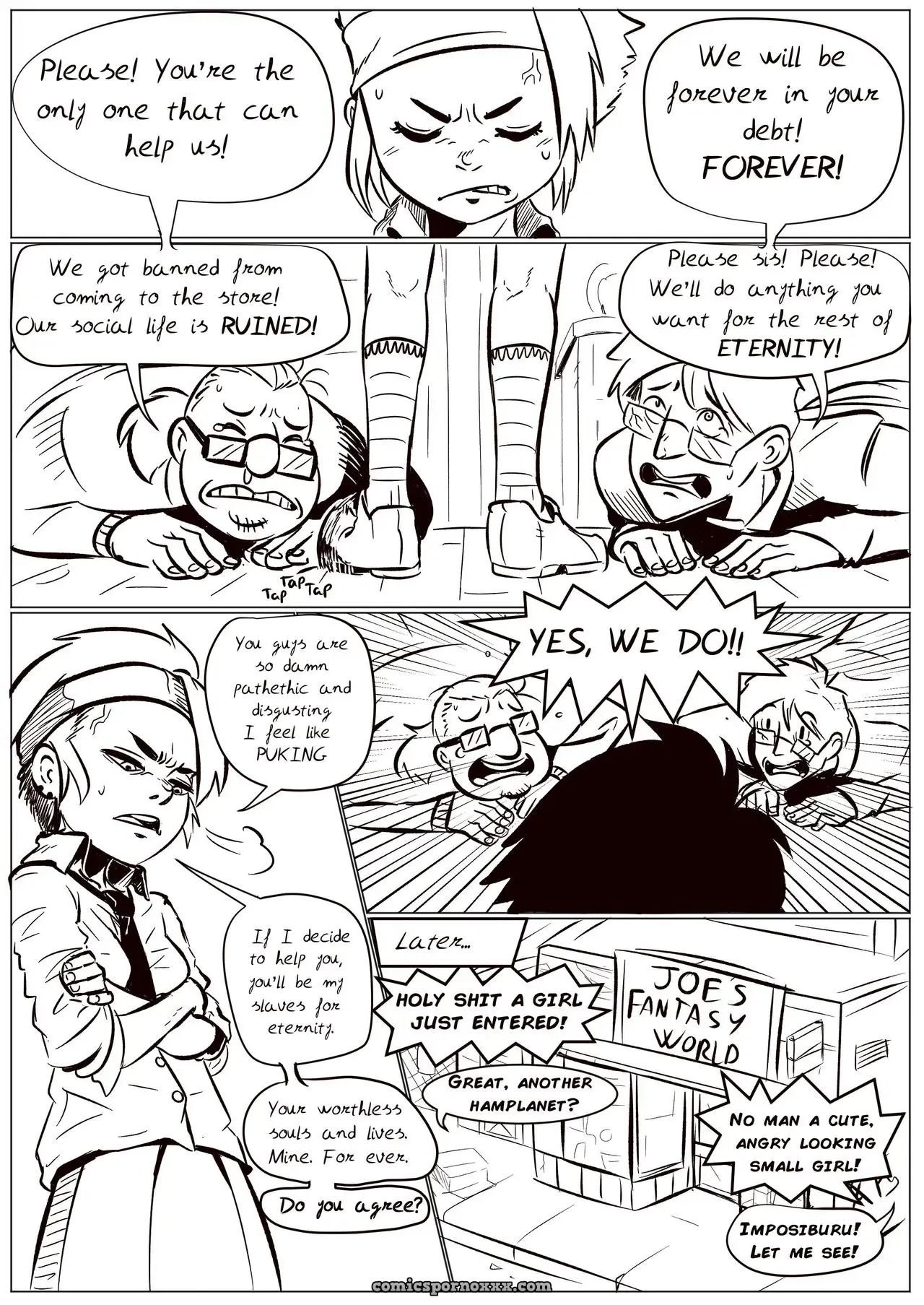 Eltingville Club - Page 2