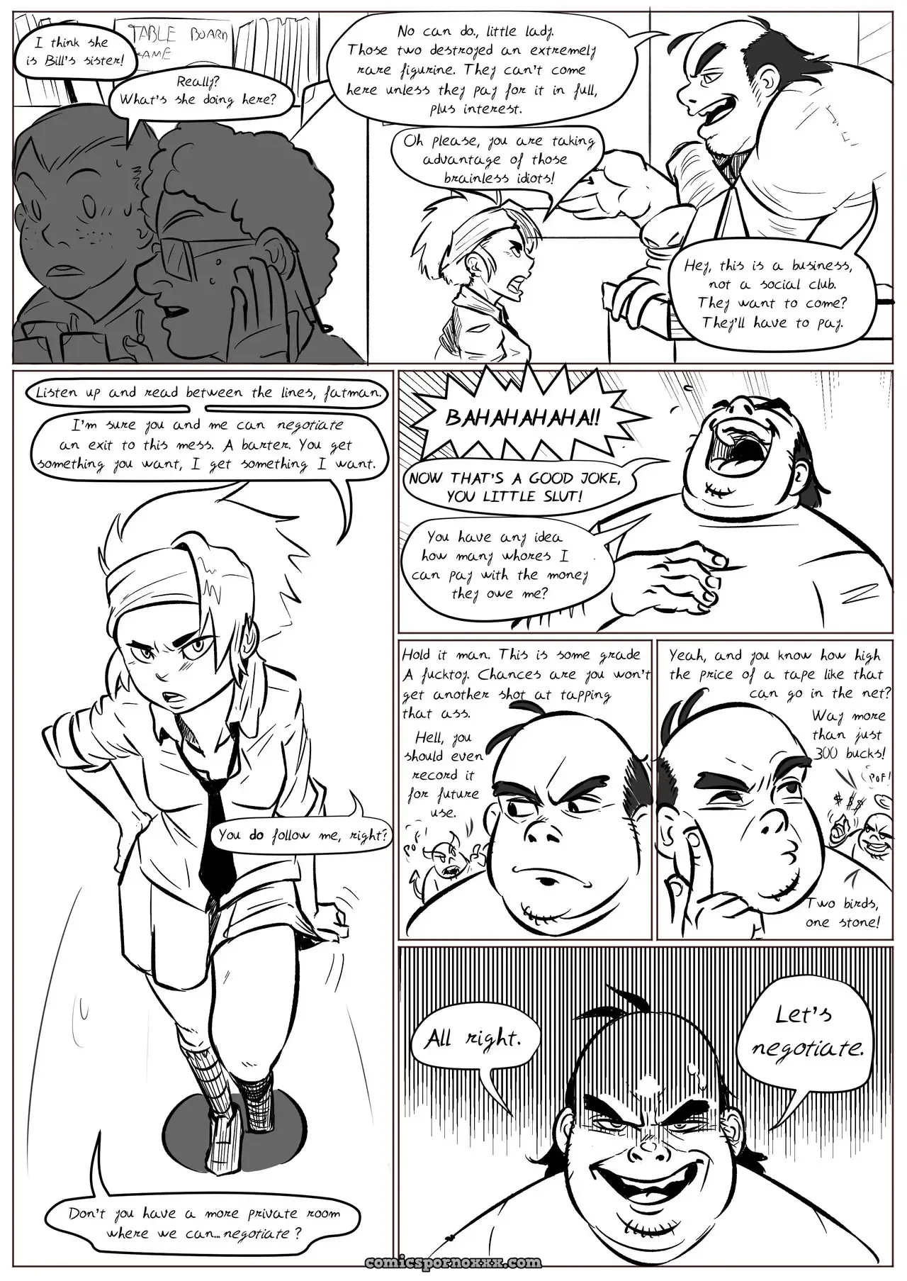 Eltingville Club - Page 3