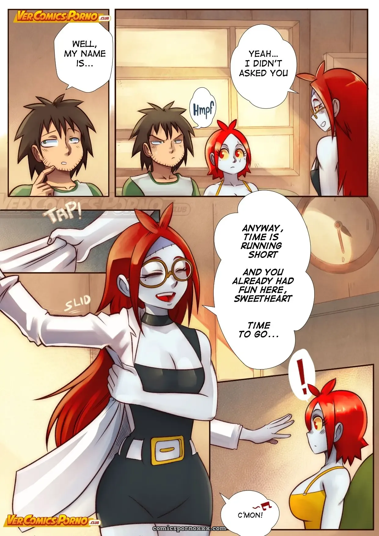 Cherry Road #5 (Mr.e) - Page 14