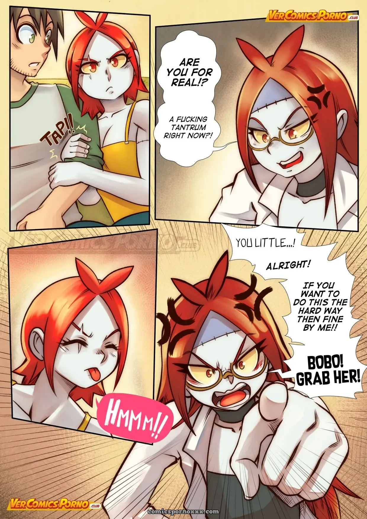 Cherry Road #5 (Mr.e) - Page 16