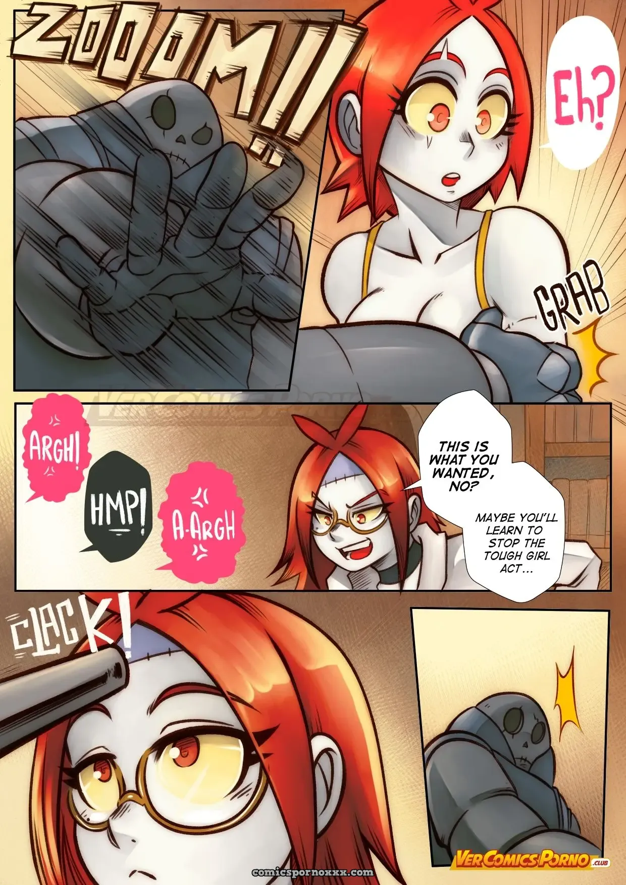 Cherry Road #5 (Mr.e) - Page 17