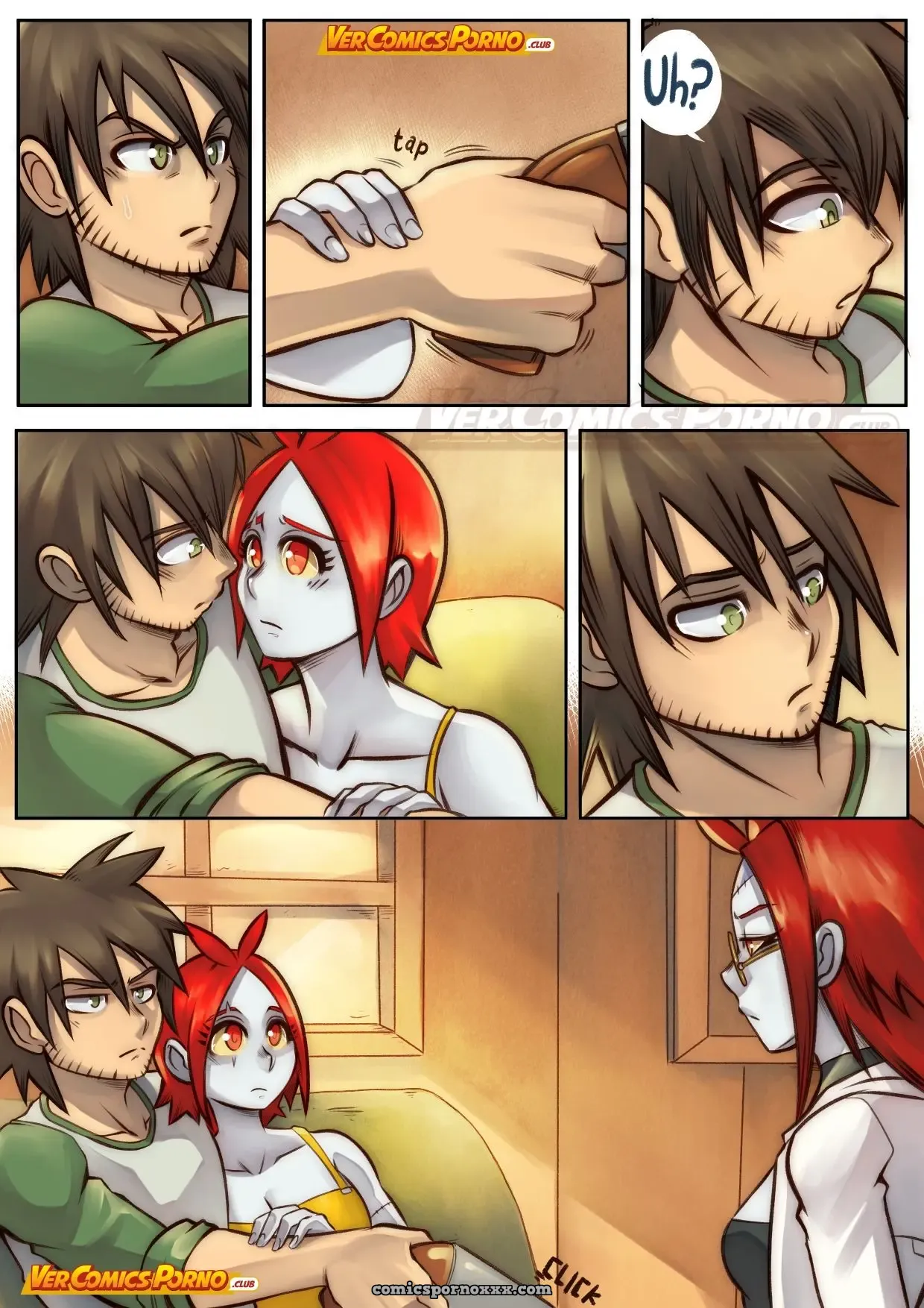 Cherry Road #5 (Mr.e) - Page 20