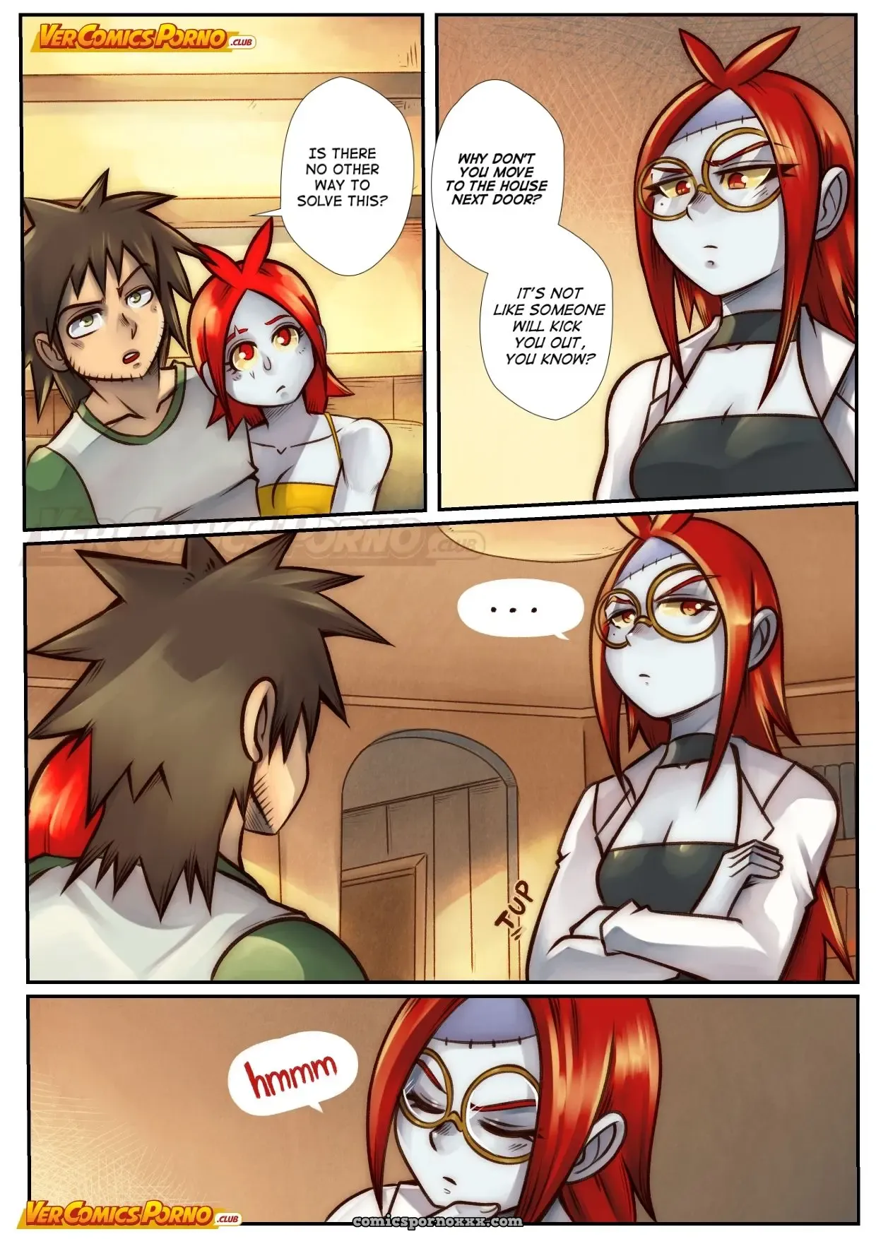 Cherry Road #5 (Mr.e) - Page 21