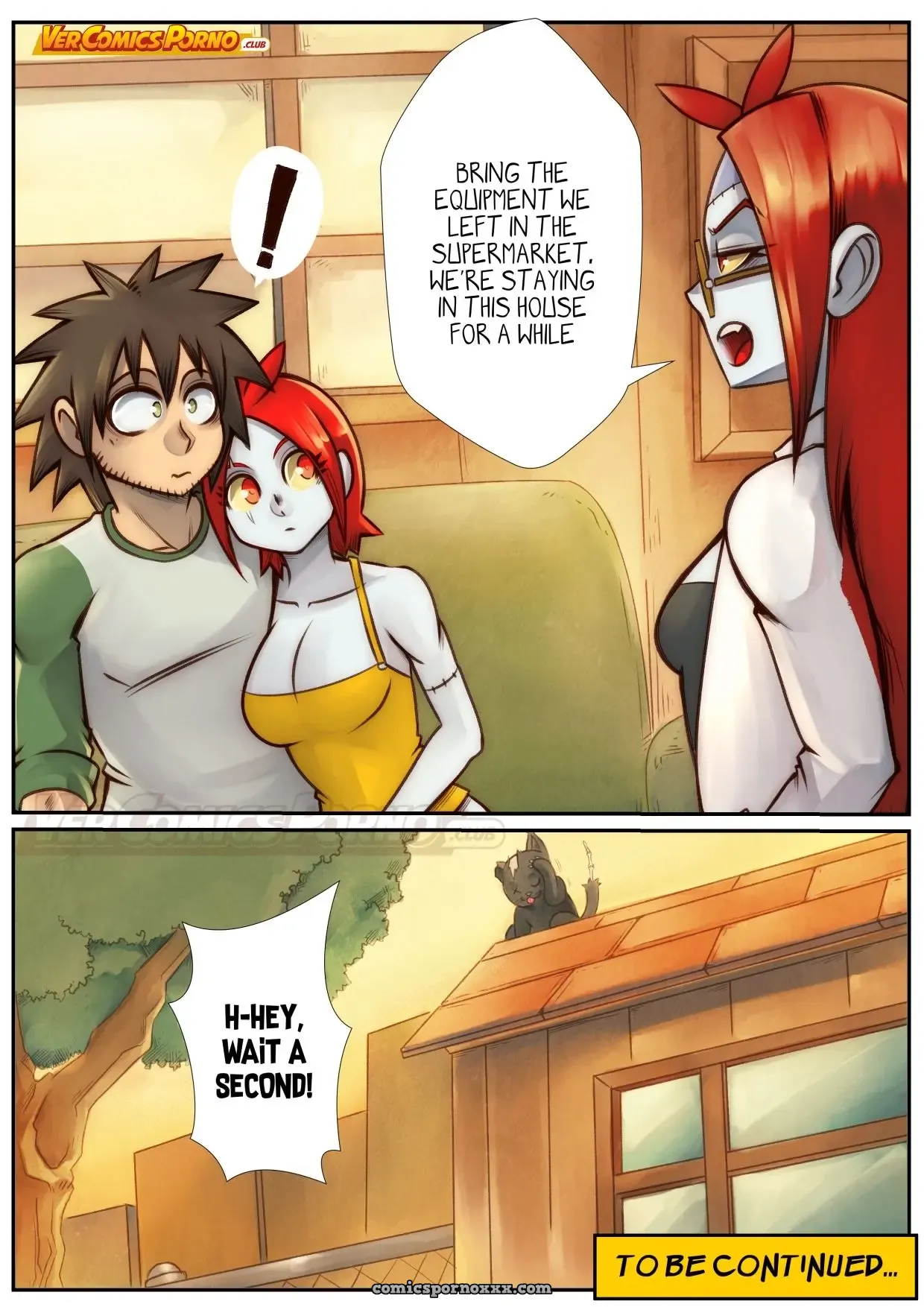 Cherry Road #5 (Mr.e) - Page 23