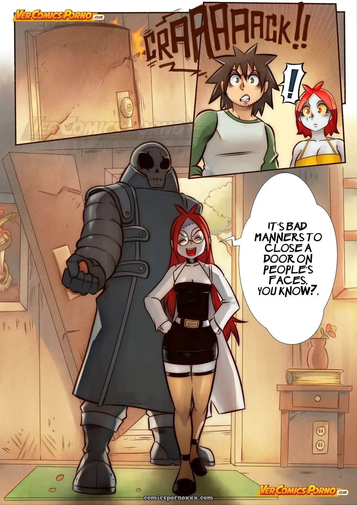 Cherry Road #5 (Mr.e) - Page 3