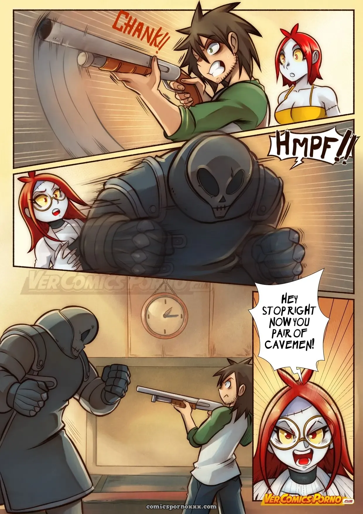 Cherry Road #5 (Mr.e) - Page 4