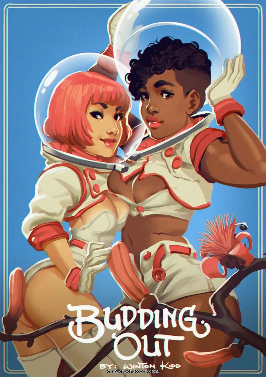 Budding Out (Wintonkidd) - Page 1