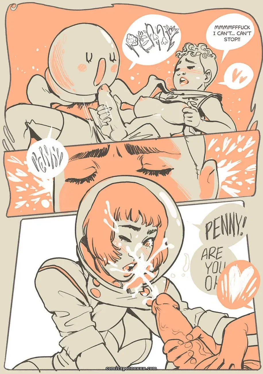 Budding Out (Wintonkidd) - Page 10