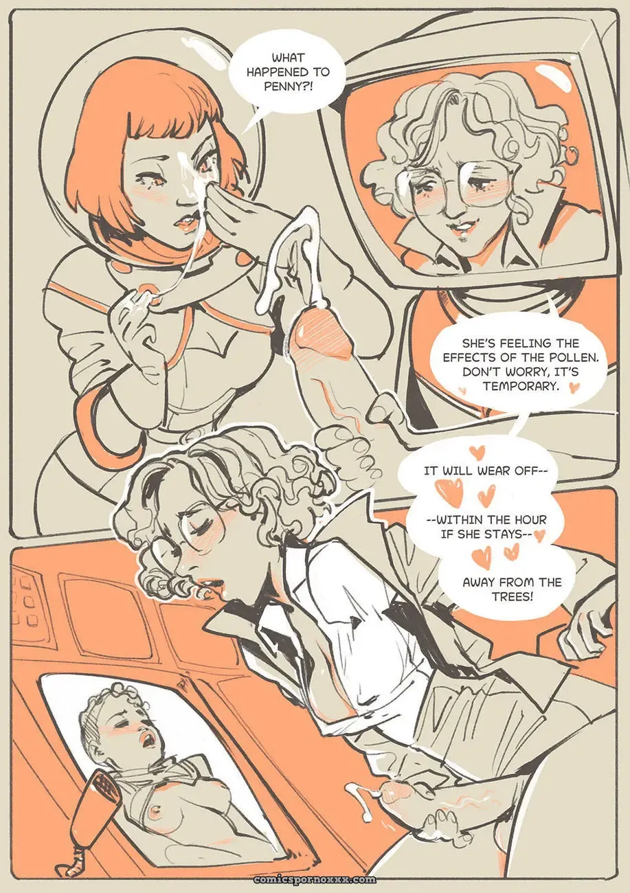 Budding Out (Wintonkidd) - Page 12