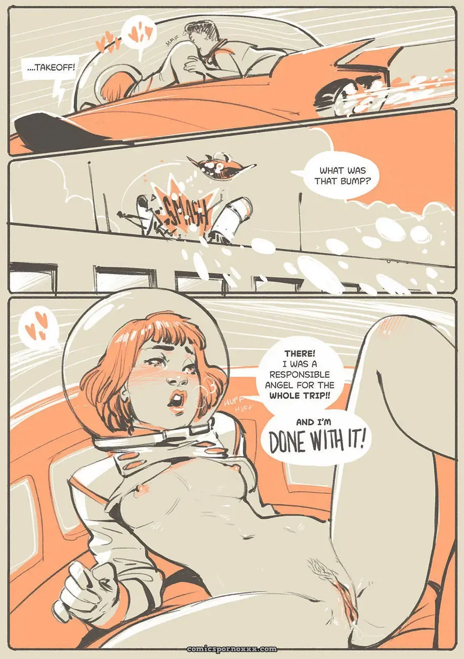 Budding Out (Wintonkidd) - Page 17