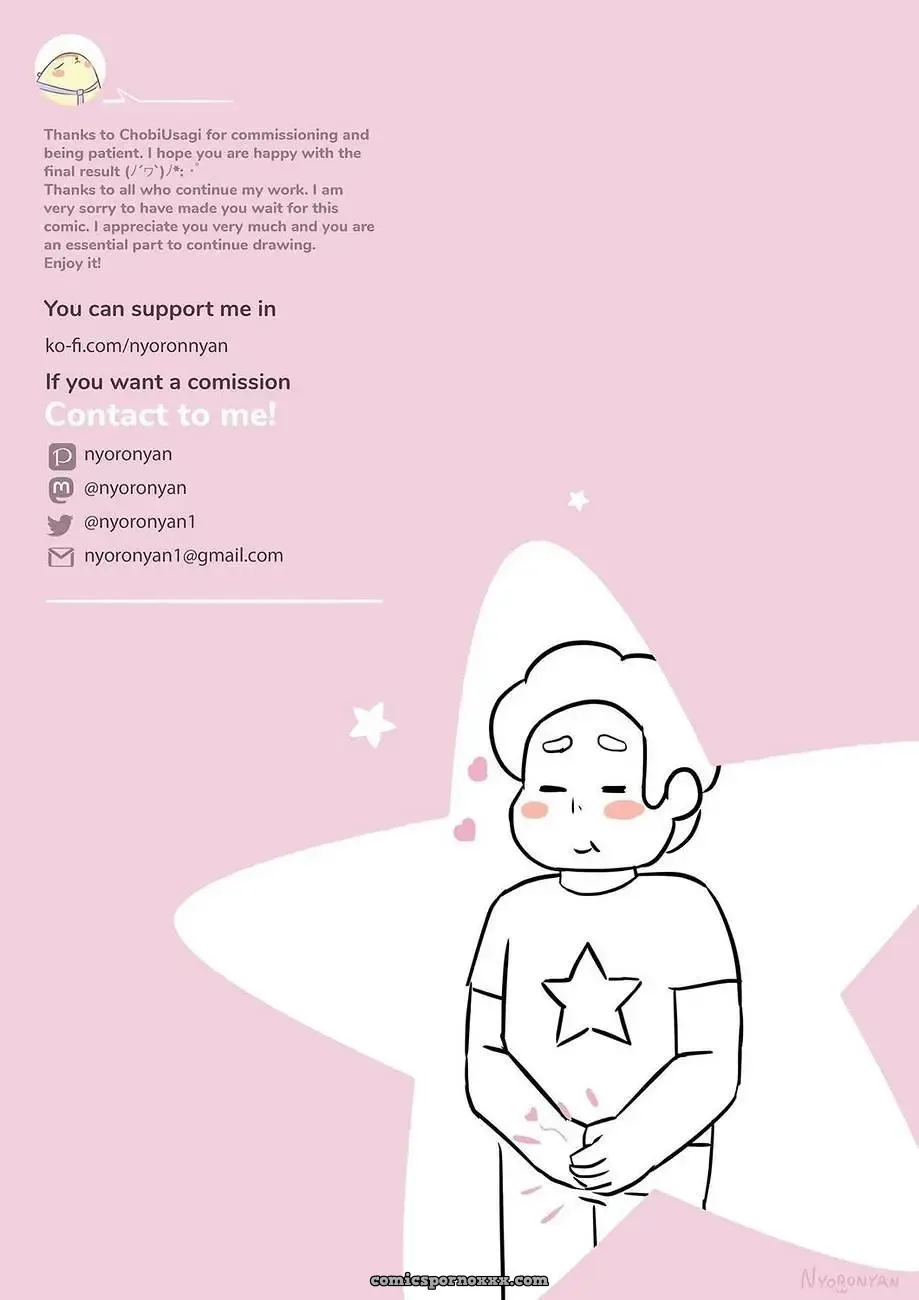 Desired Meating (Nyoronyan) - Page 14