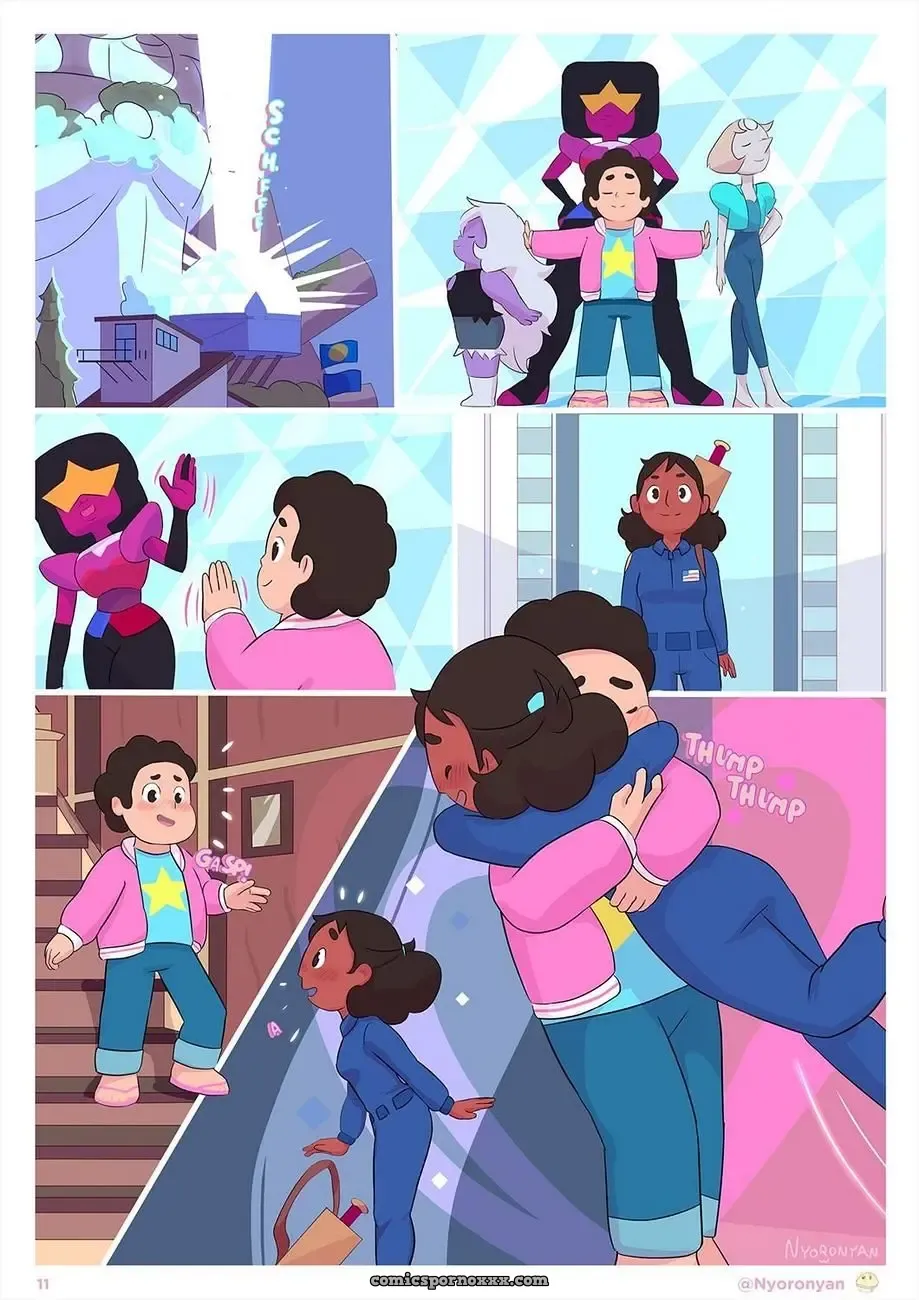 Desired Meating (Nyoronyan) - Page 2