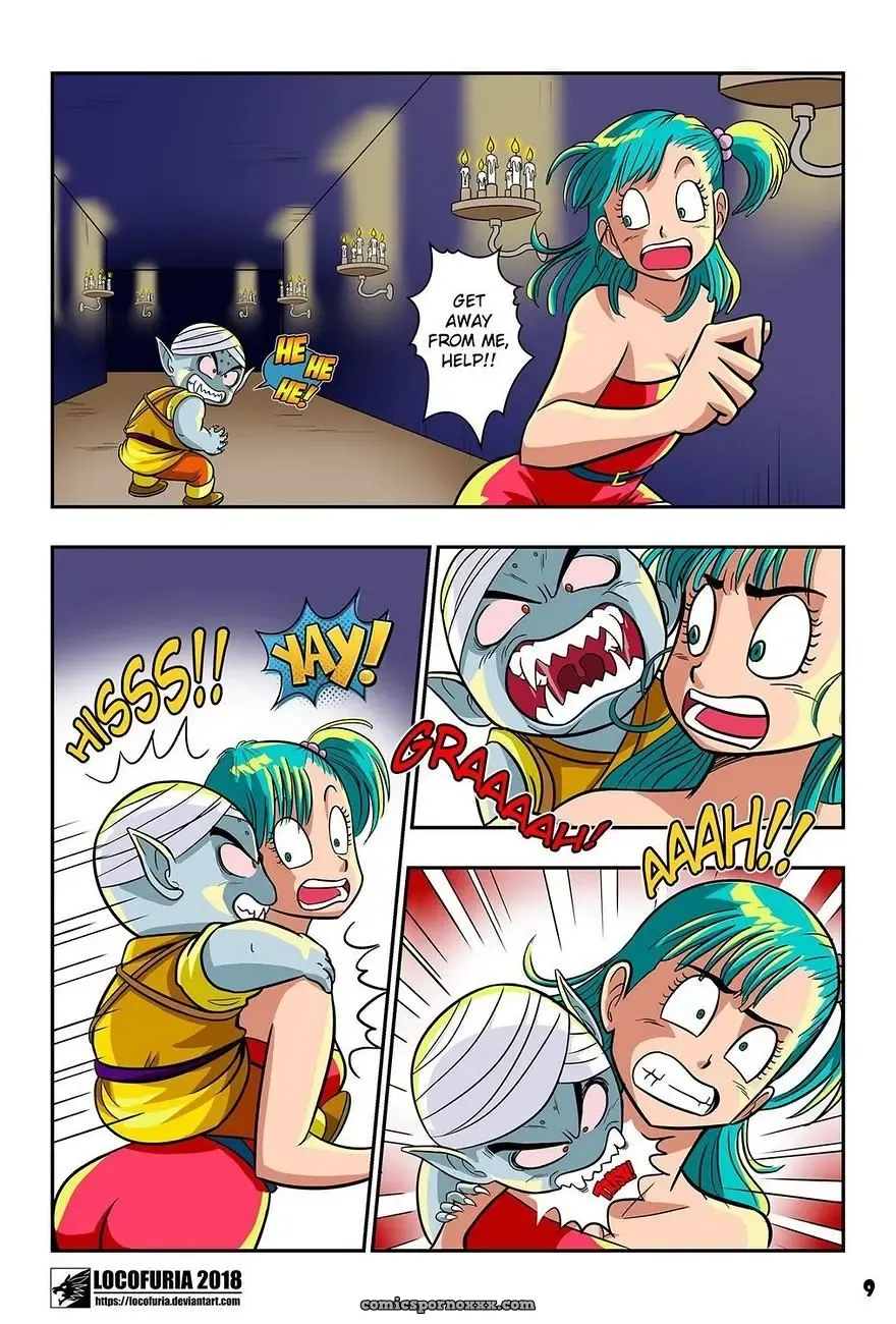 Fang’s Problem (Atreyu Studio) - Page 10