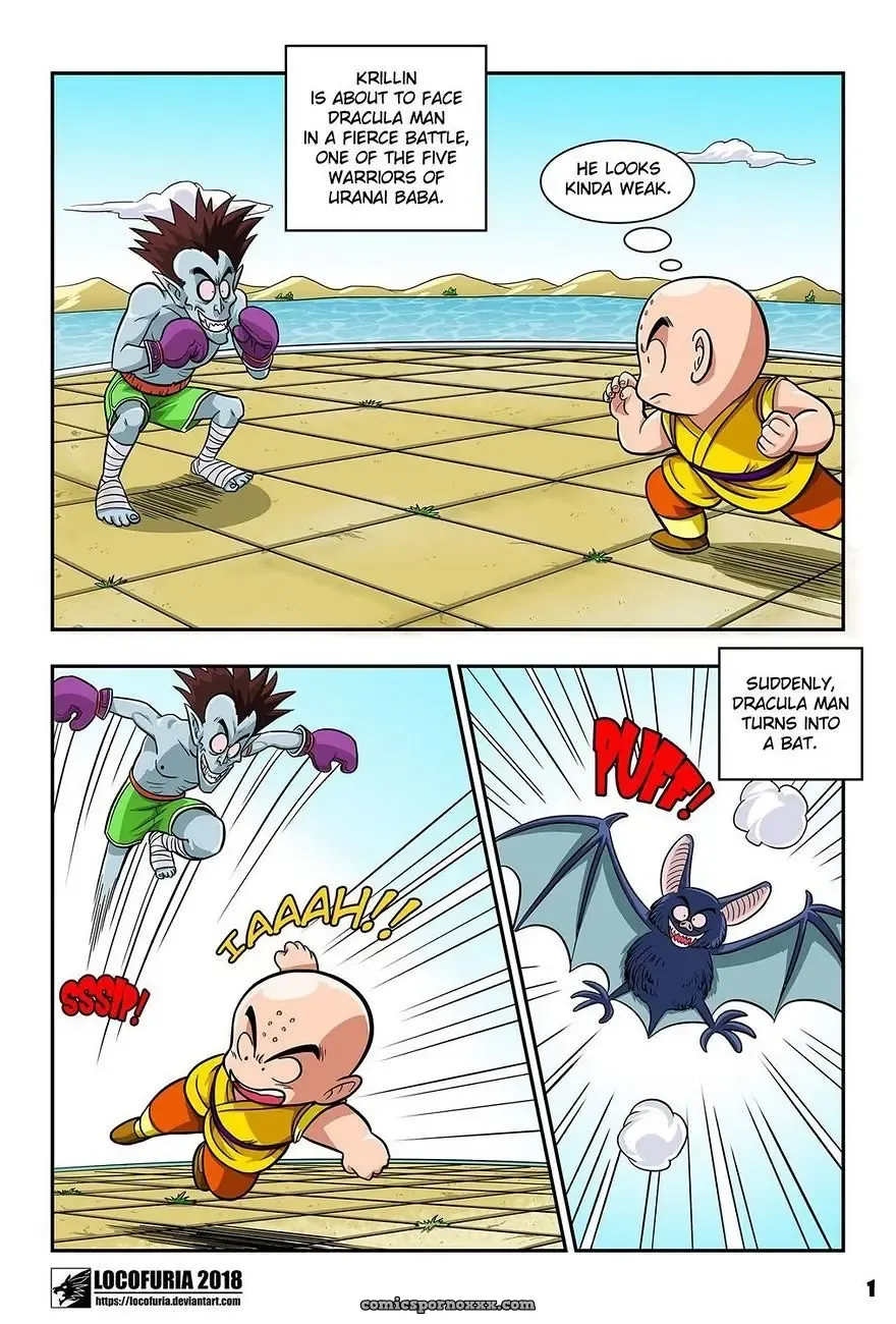 Fang’s Problem (Atreyu Studio) - Page 2