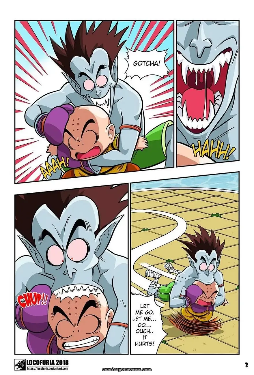 Fang’s Problem (Atreyu Studio) - Page 4