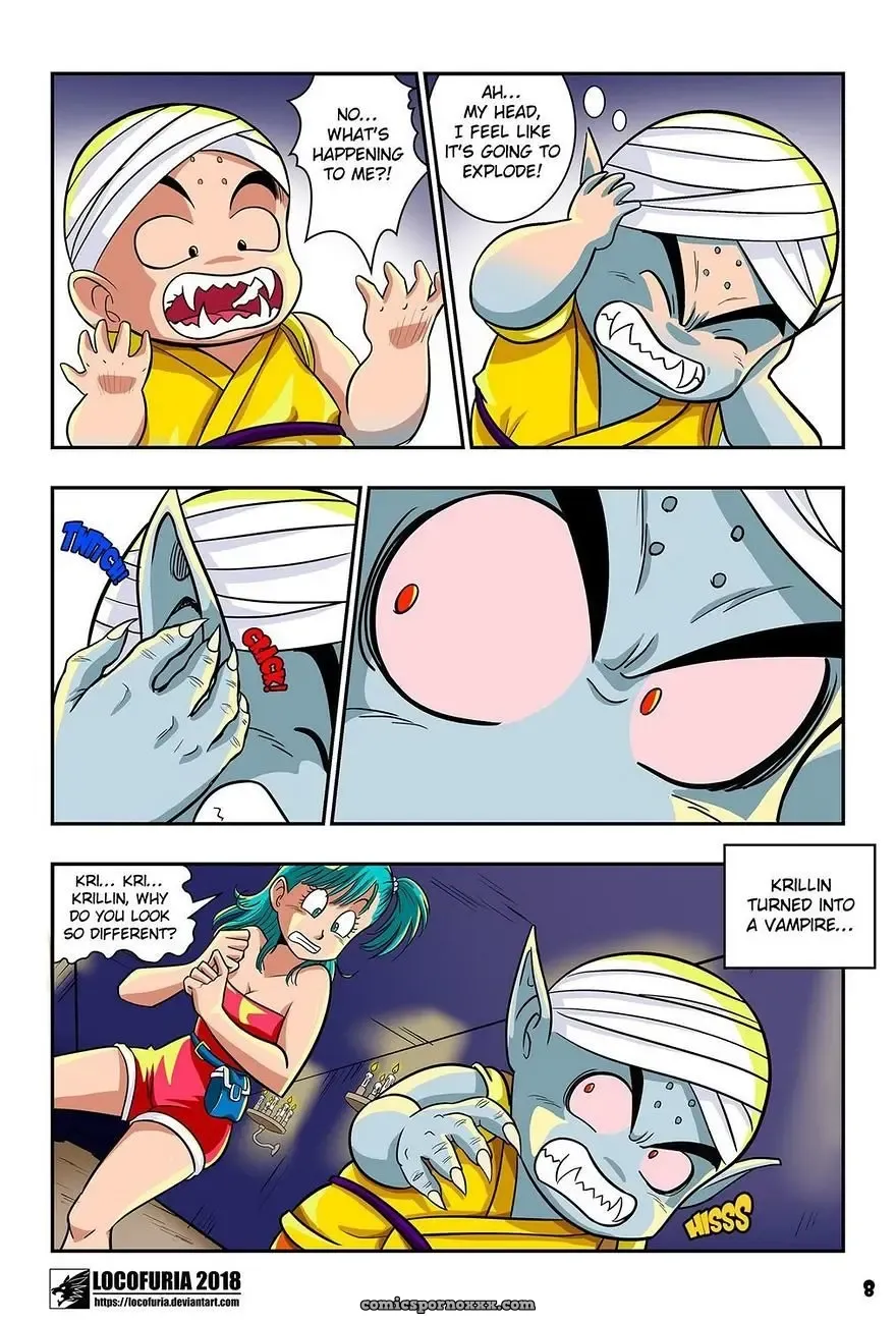 Fang’s Problem (Atreyu Studio) - Page 9