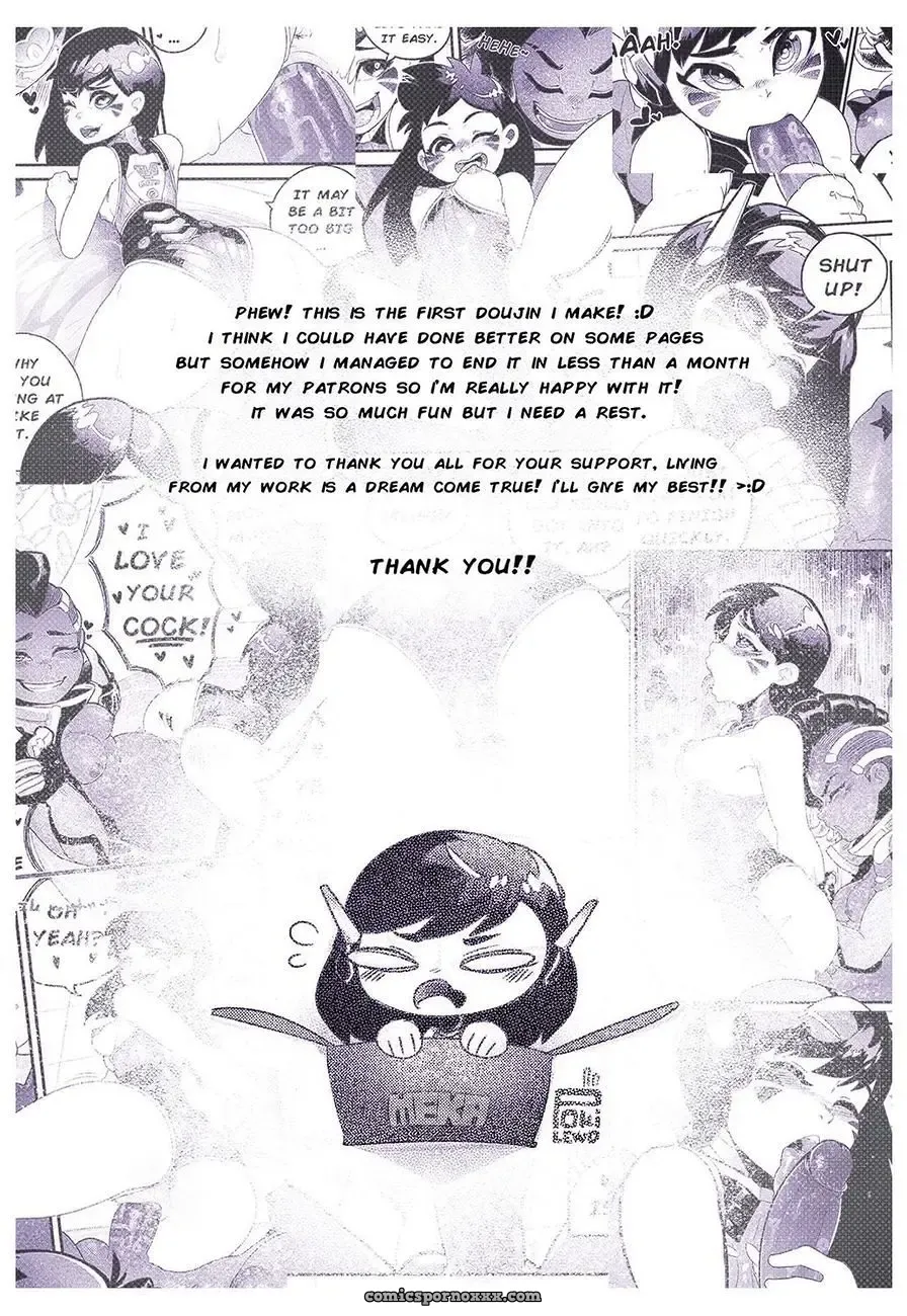 Hacked Contract (Pokilewd) - Page 20