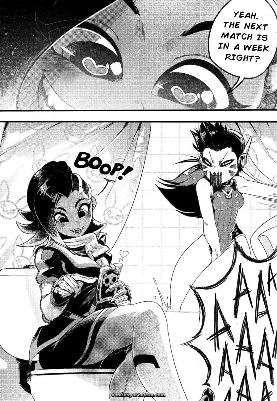 Hacked Contract (Pokilewd) - Page 3